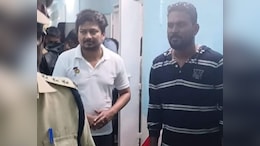 BJP Shares Sex Assault Accused's Photo With Udhayanidhi Stalin, DMK Replies