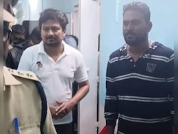 BJP Shares Sex Assault Accused's Photo With Udhayanidhi Stalin, DMK Replies BJP Shares Sex Assault Accused's Photo With Udhayanidhi Stalin, DMK Replies