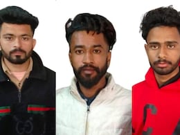 3 Khalistani Terrorists, Who Attacked Punjab Cops, Killed In UP Encounter 3 Khalistani Terrorists, Who Attacked Punjab Cops, Killed In UP Encounter