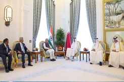 India's Gulf Outreach: S Jaishankar Embarks On 3-Day Visit To Qatar India's Gulf Outreach: S Jaishankar Embarks On 3-Day Visit To Qatar