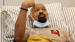 Vinod Kambli Health: अस्&zwj;पताल में भर्ती पूर्व क्रिकेटर व&zwj;िनोद कांबली ने क्रिसमस पर युवाओं को द&zwj;िया खास मैसेज, सच&zwj;िन को यादकर हुए भावुक&nbsp;