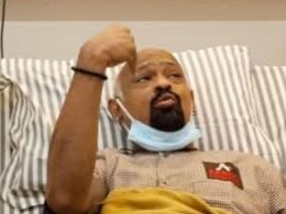 Vinod Kambli Health: अस्‍पताल में भर्ती पूर्व क्रिकेटर व‍िनोद कांबली ने क्रिसमस पर युवाओं को द‍िया खास मैसेज, सच‍िन को यादकर हुए भावुक 