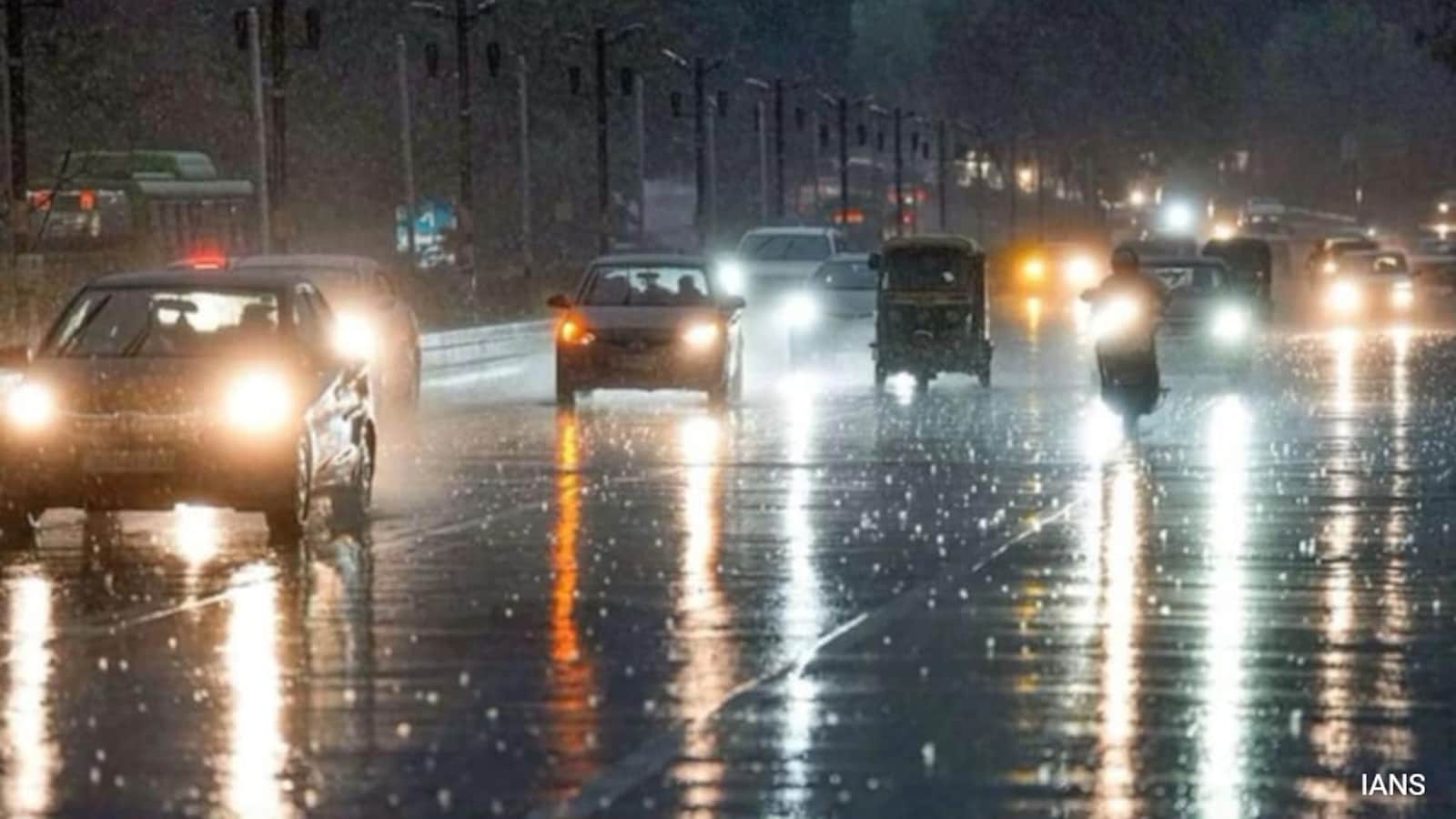 LIVE: Temperatures Dip In Many States, Weather Body Flags Below-Normal Monsoon