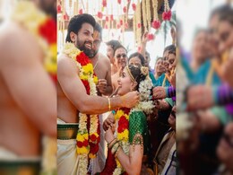 To Newlyweds Keerthy Suresh And Antony Thattil, Big Love From Samantha Ruth Prabhu, Varun Dhawan And Other Celebs To Newlyweds Keerthy Suresh And Antony Thattil, Big Love From Samantha Ruth Prabhu, Varun Dhawan And Other Celebs