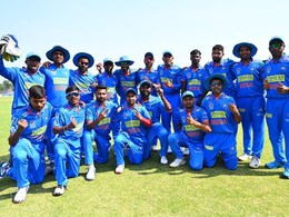 DCCI Announces India's Participation In Physical Disabled Cricket Champions Trophy 2025