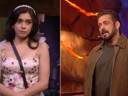 सलमान खान ने ईशा सिंह की लव लाइफ का किया खुलासा, बोले- बाहर आपका बॉयफ्रेंड है... सलमान खान ने ईशा सिंह की लव लाइफ का किया खुलासा, बोले- बाहर आपका बॉयफ्रेंड है...