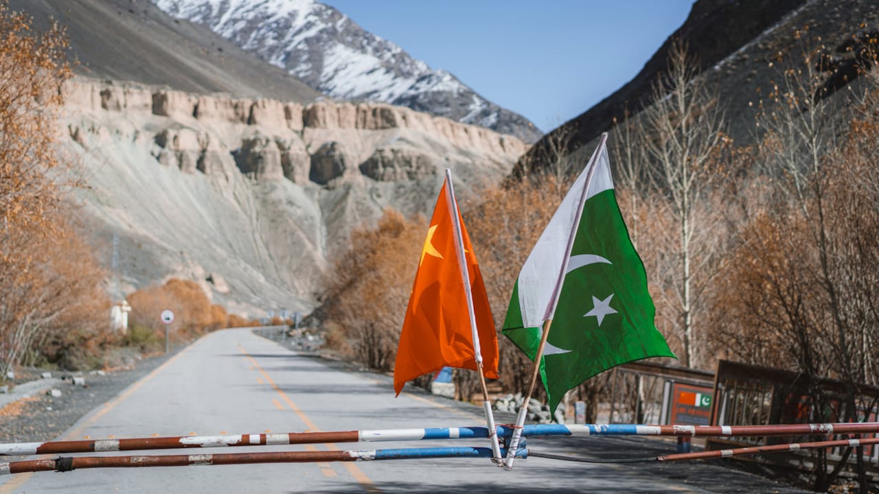 Suspected Chinese State-Linked Hackers Spying On 'All-Weather Friend' Pakistan