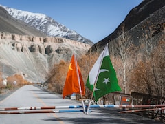 Suspected Chinese State-Linked Hackers Spying On 'All-Weather Friend' Pakistan
