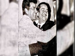 Dharmendra's Post On Raj Kapoor's 100th Birth Anniversary: "You Will Always Be Remembered" Dharmendra's Post On Raj Kapoor's 100th Birth Anniversary: "You Will Always Be Remembered"