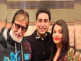 Amid Abhishek Bachchan-Aishwarya Rai Separation Rumours, Amitabh Bachchan Says, "There Is No Shortage Of Fools" Amid Abhishek Bachchan-Aishwarya Rai Separation Rumours, Amitabh Bachchan Says, "There Is No Shortage Of Fools"