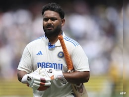 Rishabh Pant Disappoints On Return From Injury In India A vs South Africa A 1st Unofficial Test Rishabh Pant Disappoints On Return From Injury In India A vs South Africa A 1st Unofficial Test