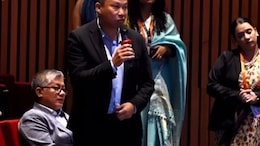 Mizoram Sports Minister Bats For Centre's Support To Make Northeast Sports Powerhouse