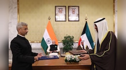 India, Kuwait Sign Pact To Strengthen Cultural, Defence Cooperation
