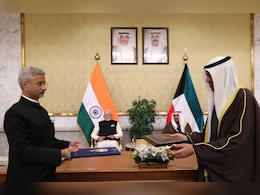 India, Kuwait Sign Pact To Strengthen Cultural, Defence Cooperation India, Kuwait Sign Pact To Strengthen Cultural, Defence Cooperation