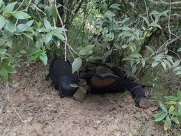 Naxal Encounter: छत्तीसगढ़-तेलंगाना सीमा पर मुठभेड़, फिर 7 नक्सलियों को जवानों ने किया ढेर Naxal Encounter: छत्तीसगढ़-तेलंगाना सीमा पर मुठभेड़, फिर 7 नक्सलियों को जवानों ने किया ढेर