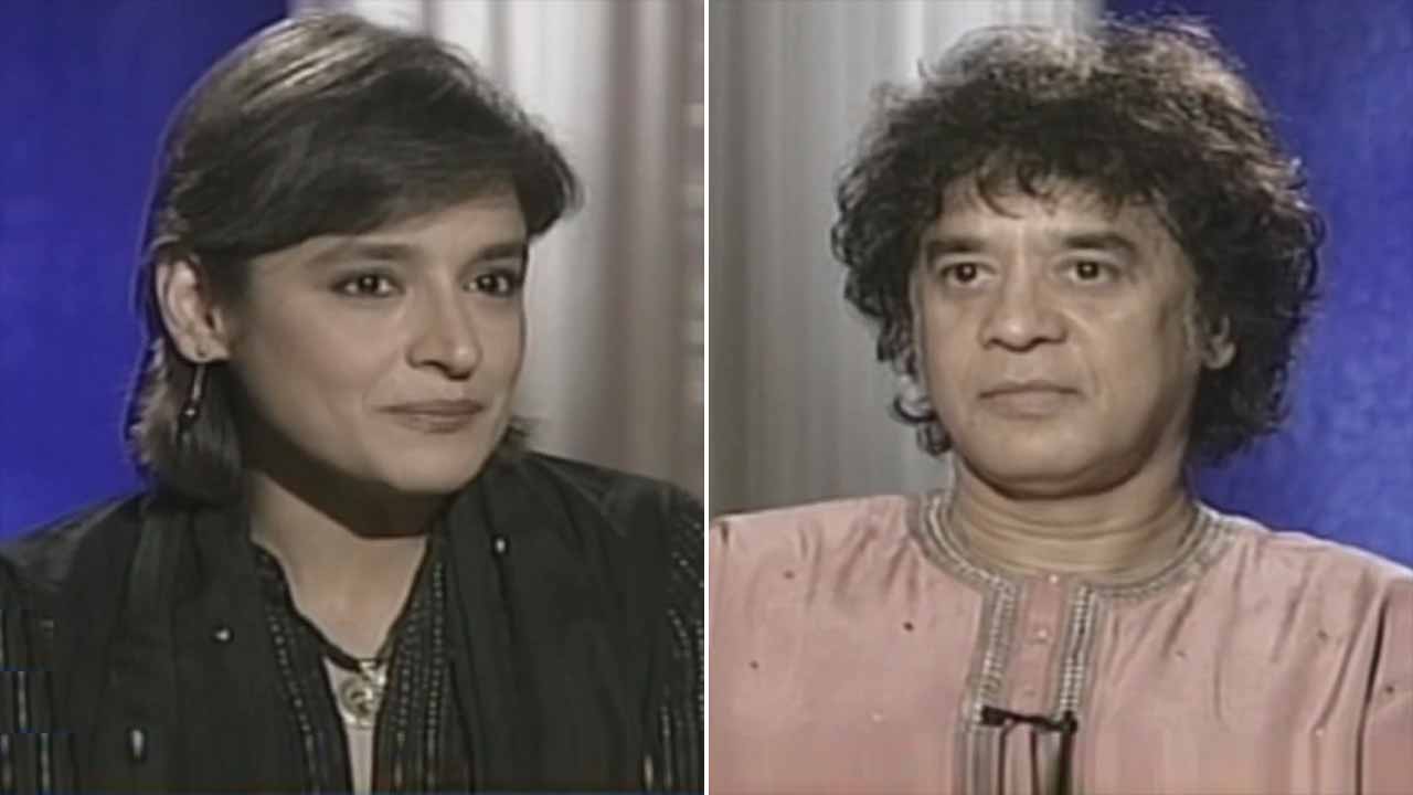 The Unstoppable Indian: Tabla Maestro Zakir Hussain (Aired: December 2008)