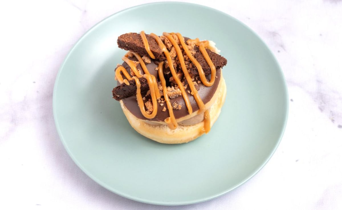 Indulge in this tasty donut and make your money work for you.