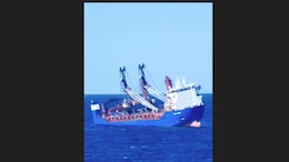 "Terrorist Act" Sank Russian Cargo Ship Off Spanish Coast: Vessel's Owner