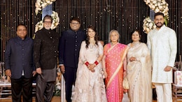 Viral: Amitabh, Jaya And Abhishek Bachchan's Famjam At A Wedding. MIA - Aishwarya Rai Bachchan
