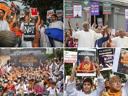भगवा मत पहनना, तिलक मिटा देना, तुलसी माला छिपा लेना...हमलों के बाद बांग्लादेशी भक्तों को इस्कॉन दे रहा सलाह भगवा मत पहनना, तिलक मिटा देना, तुलसी माला छिपा लेना...हमलों के बाद बांग्लादेशी भक्तों को इस्कॉन दे रहा सलाह
