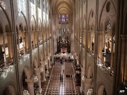 Notre Dame Reopens Five Years After Fire Notre Dame Reopens Five Years After Fire