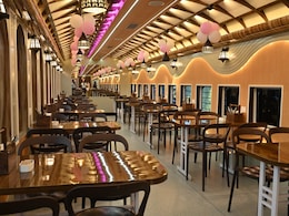 Guwahati Gets A Unique Dining Spot With Railways' Latest Coach Restaurant Guwahati Gets A Unique Dining Spot With Railways' Latest Coach Restaurant