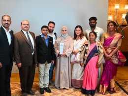 5-Km Trek Through Forest, Maoist Drones Above: How Poll Officers Keep Democracy Ticking