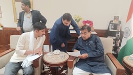 राजस्थान को MP से जोड़ने वाला नेशनल हाईवे होगा टोल फ्री! सांसद ने नितिन गडकरी को लिखा पत्र
