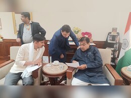 राजस्थान को MP से जोड़ने वाला नेशनल हाईवे होगा टोल फ्री! सांसद ने नितिन गडकरी को लिखा पत्र
