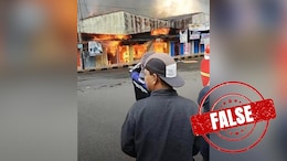 Fact Check: Mosque Set On Fire In India? No, Viral Video Is From This Country