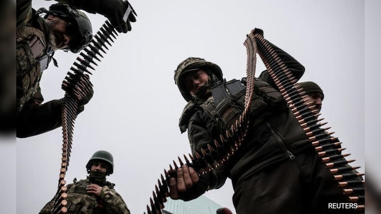Ukraine's "Call Of Duty" Style War System Rewards Troops For Russian Kills