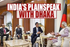 "Attacks On Religious Places Regrettable": India's Plainspeak With Dhaka "Attacks On Religious Places Regrettable": India's Plainspeak With Dhaka