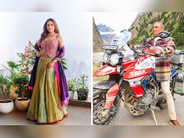 Nana Patekar : तो एक प्रश्न आणि नाना पाटेकर माधुरी दीक्षितच्या आठवणीत बुडाले