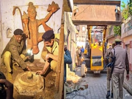 संभल,  मुजफ्फरनगर और वाराणसी... फिर मिले 3 बंद मंदिर; जानिए इनकी क्या है कहानी संभल,  मुजफ्फरनगर और वाराणसी... फिर मिले 3 बंद मंदिर; जानिए इनकी क्या है कहानी