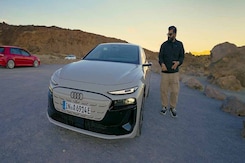 Gadgets 360 With Technical Guruji: Audi A6 e-tron Gadgets 360 With Technical Guruji: Audi A6 e-tron