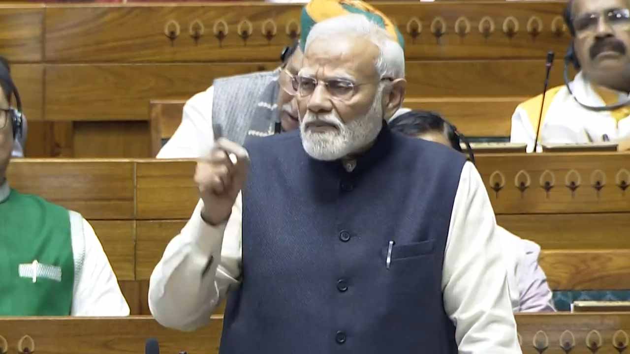 "Ambedkar Opposed Religious Personal Laws, Backed UCC": PM Modi In Parliament