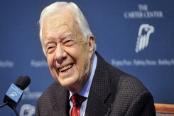 Jimmy Carter Dies At 100: Nobel Peace Prize Recipient Dies Jimmy Carter Dies At 100: Nobel Peace Prize Recipient Dies
