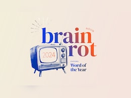 Oxford Word of the Year : 'Brain Rot' ठरला वर्ड ऑफ द इयर, पण याचा अर्थ काय?&nbsp;