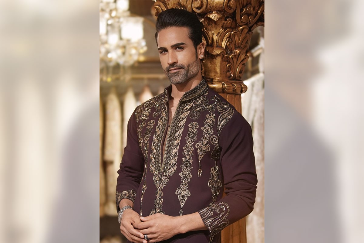 Jatin Khirbat's Ultimate Guide to Tuxedo Lapel Styles Jatin Khirbat's Ultimate Guide to Tuxedo Lapel Styles