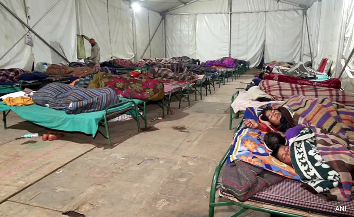 After Privacy Lapses, Delhi Mandates Separate Areas For Women In Night Shelters