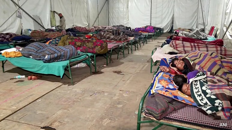 After Privacy Lapses, Delhi Mandates Separate Areas For Women In Night Shelters