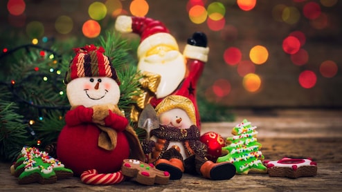 Santa Claus Gets "Official Clearance" To Fly Over Ireland This Christmas