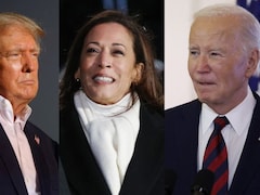 US Presidential Race Fundraising: Trump, Biden, Kamala Harris Collected $4.7 Billion
