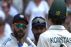 Virat Kohli, Konstas Heated Altercation In Boxing Day Test; Fans React Virat Kohli, Konstas Heated Altercation In Boxing Day Test; Fans React