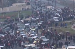 Syrian President Bashar al-Assad Has Left The Country: Russia Syrian President Bashar al-Assad Has Left The Country: Russia