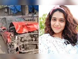 Car accident: अभिनेत्री उर्मिला कानेटकरच्या कारला अपघात, एकाचा मृत्यू, उर्मिलाही जखमी Car accident: अभिनेत्री उर्मिला कानेटकरच्या कारला अपघात, एकाचा मृत्यू, उर्मिलाही जखमी