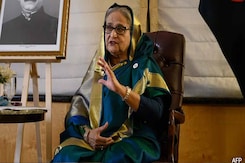 "No Comment": India On Bangladesh Seeking Sheikh Hasina's Extradition "No Comment": India On Bangladesh Seeking Sheikh Hasina's Extradition