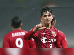 Brazilian Midfielder Oscar Returns To Sao Paulo