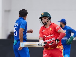Zimbabwe vs Afghanistan 2nd ODI Highlights: Afghanistan Outplay Zimbabwe By 232 Runs