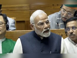 Nari Shakti Played Key Role In Shaping Constitution: PM Modi